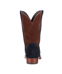 Budget 🤩 Lucchesse-inc Stead :: Blue + Rust 🎁 15 Lucchesse-inc Stead :: Blue + Rust