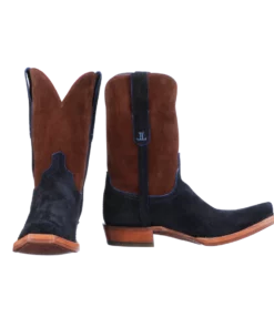 Budget 🤩 Lucchesse-inc Stead :: Blue + Rust 🎁 13 Lucchesse-inc Stead :: Blue + Rust