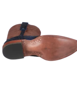 Budget 🤩 Lucchesse-inc Stead :: Blue + Rust 🎁 14 Lucchesse-inc Stead :: Blue + Rust