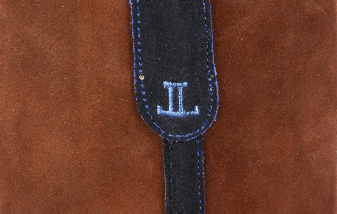 Budget 🤩 Lucchesse-inc Stead :: Blue + Rust 🎁 9 Lucchesse-inc Stead :: Blue + Rust