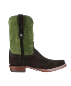 Lucchesse-inc Boots Stead :: Olive + Leaf