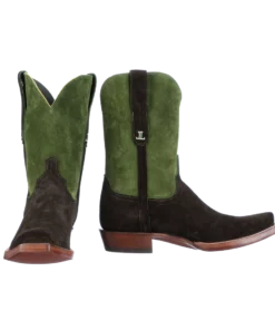 Lucchesse-inc Boots Stead :: Olive + Leaf