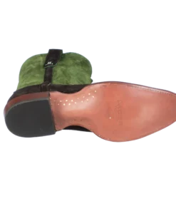 Lucchesse-inc Boots Stead :: Olive + Leaf