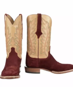 Lucchesse-inc Silo :: Red Earth Boots