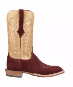 Lucchesse-inc Silo :: Red Earth Boots