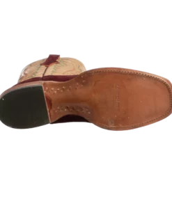 Lucchesse-inc Silo :: Red Earth Boots