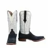 Lucchesse-inc Boots Silo :: Sky Captain