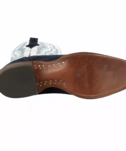 Lucchesse-inc Boots Silo :: Sky Captain