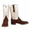 Lucchesse-inc Silo :: Mayan Clay Red Boots