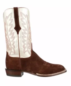 Lucchesse-inc Silo :: Mayan Clay Red Boots