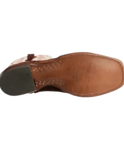 Lucchesse-inc Silo :: Mayan Clay Red Boots