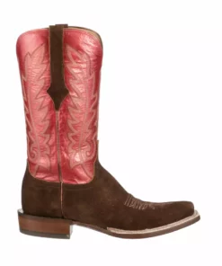 Lucchesse-inc Boots Silo :: Polo Brown Curry