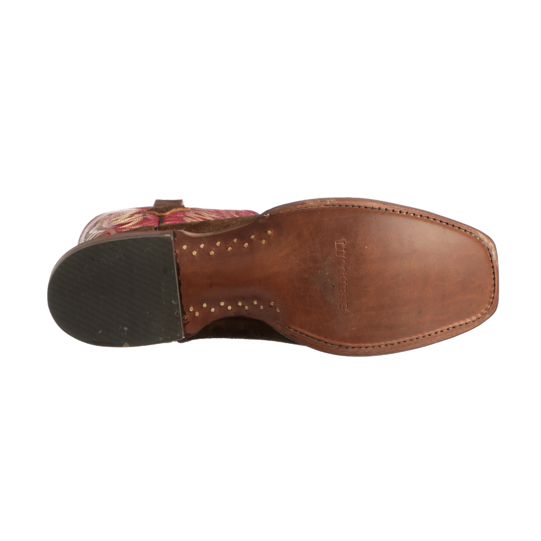 Best Pirce โค๏ธ Lucchesse-inc ๐ฅพ Boots Silo :: Polo Brown Curry ๐ 6 Lucchesse-inc Boots Silo :: Polo Brown Curry