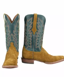 Lucchesse-inc Boots Silo :: Copper