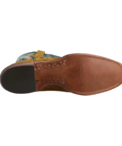 Lucchesse-inc Boots Silo :: Copper