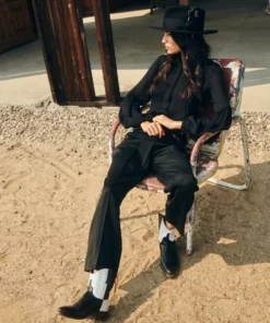 Lucchesse-inc Chisos Sombrero :: Black