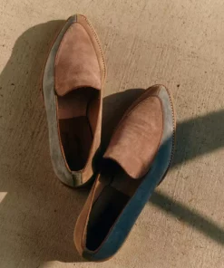 Lucchesse-inc Mimi Loafer :: Tan