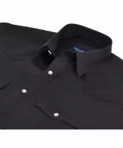 Lucchese-inc El Paso :: Black APPAREL