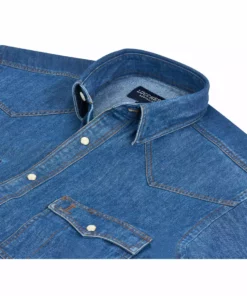 Lucchese-inc El Paso :: Denim APPAREL