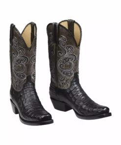 Flash Sale 🌟 Lucchese-inc Bodie :: Black + Anthracite Grey 😍 9 Lucchese-inc Bodie :: Black + Anthracite Grey