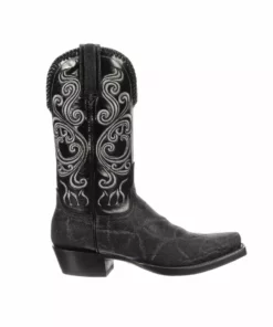 Lucchese-inc Boots Terlingua :: Black