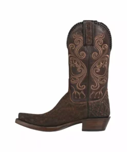 Lucchese-inc Terlingua :: Cognac + Chocolate