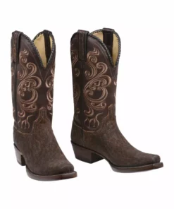 Lucchese-inc Terlingua :: Cognac + Chocolate