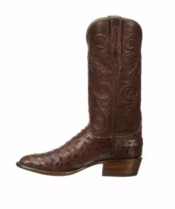 Lucchese-inc Randall :: Sienna + Pecan Boots