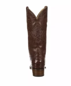 Lucchese-inc Randall :: Sienna + Pecan Boots