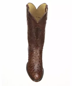 Lucchese-inc Randall :: Sienna + Pecan Boots