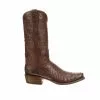 Lucchese-inc Randall :: Sienna + Pecan Boots