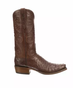Lucchese-inc Randall :: Sienna + Pecan Boots