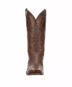 Lucchese-inc Randall :: Sienna + Pecan Boots