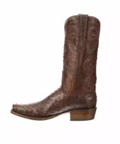 Lucchese-inc Randall :: Sienna + Pecan Boots