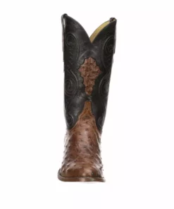 Outlet π Lucchese-inc Randall :: Pecan + Black π₯Ύ Boots β 14 Lucchese-inc Randall :: Pecan + Black Boots