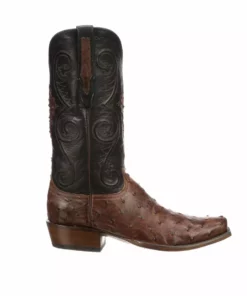 Outlet π Lucchese-inc Randall :: Pecan + Black π₯Ύ Boots β 17 Lucchese-inc Randall :: Pecan + Black Boots