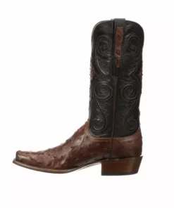Outlet π Lucchese-inc Randall :: Pecan + Black π₯Ύ Boots β 20 Lucchese-inc Randall :: Pecan + Black Boots