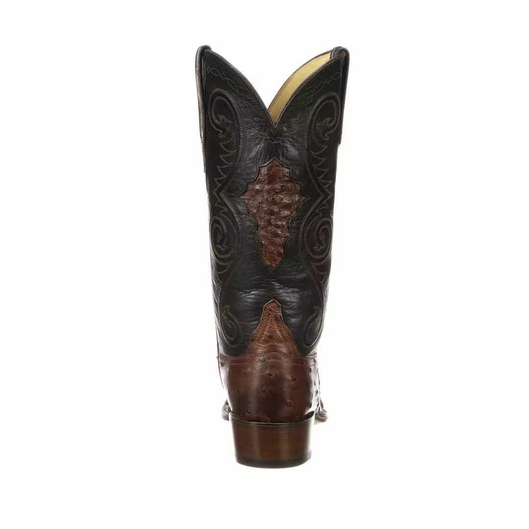 Outlet π Lucchese-inc Randall :: Pecan + Black π₯Ύ Boots β 12 Lucchese-inc Randall :: Pecan + Black Boots