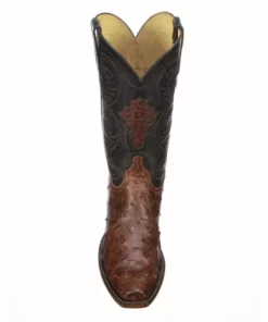 Outlet π Lucchese-inc Randall :: Pecan + Black π₯Ύ Boots β 18 Lucchese-inc Randall :: Pecan + Black Boots
