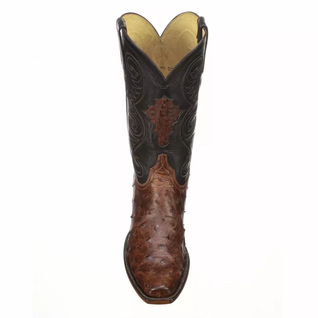 Outlet π Lucchese-inc Randall :: Pecan + Black π₯Ύ Boots β 9 Lucchese-inc Randall :: Pecan + Black Boots