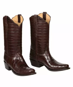 Discount βοΈ Lucchese-inc π₯Ύ Boots Baron :: Chocolate π₯° 9 Lucchese-inc Boots Baron :: Chocolate