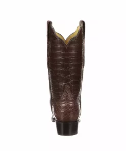 Discount βοΈ Lucchese-inc π₯Ύ Boots Baron :: Chocolate π₯° 11 Lucchese-inc Boots Baron :: Chocolate