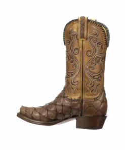 Best reviews of โญ Lucchese-inc ๐ฅพ Boots Beau :: Chocolate + Antique Saddle ๐ 10 Lucchese-inc Boots Beau :: Chocolate + Antique Saddle