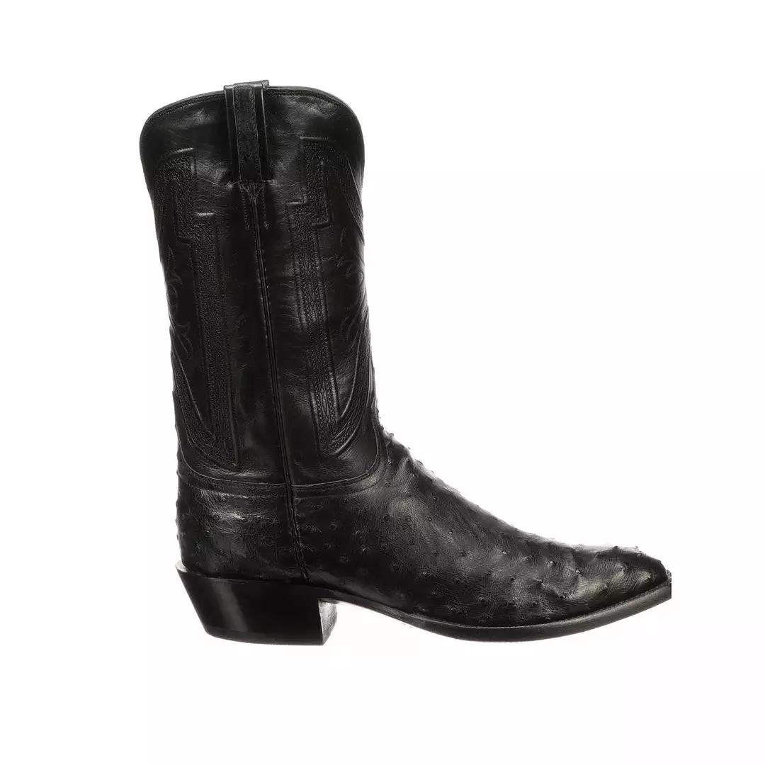 Promo π Lucchese-inc Hugh :: Black π₯Ύ Boots π 3 Lucchese-inc Hugh :: Black Boots