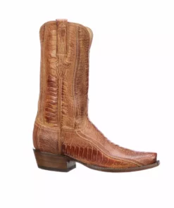 Lucchese-inc Boots Anderson :: Brandy
