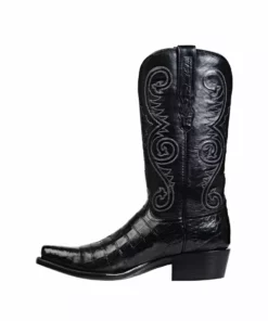 Best Sale ⭐ Lucchese-inc Jones :: Black ❤️ 9 Lucchese-inc Jones :: Black