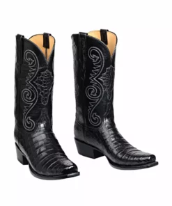 Best Sale ⭐ Lucchese-inc Jones :: Black ❤️ 10 Lucchese-inc Jones :: Black