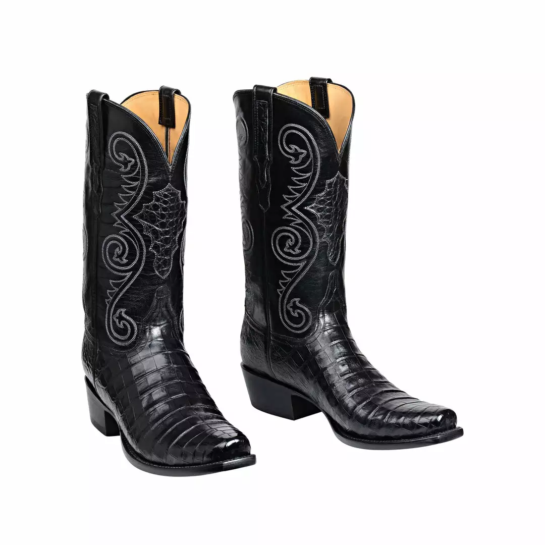 Best Sale ⭐ Lucchese-inc Jones :: Black ❤️ 6 Lucchese-inc Jones :: Black
