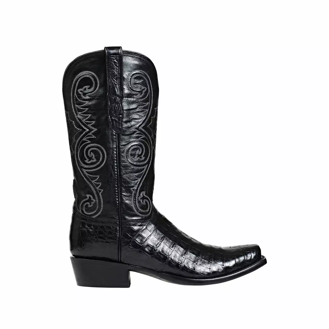 Best Sale ⭐ Lucchese-inc Jones :: Black ❤️ 3 Lucchese-inc Jones :: Black