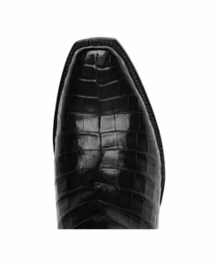 Lucchese-inc Jones :: Black